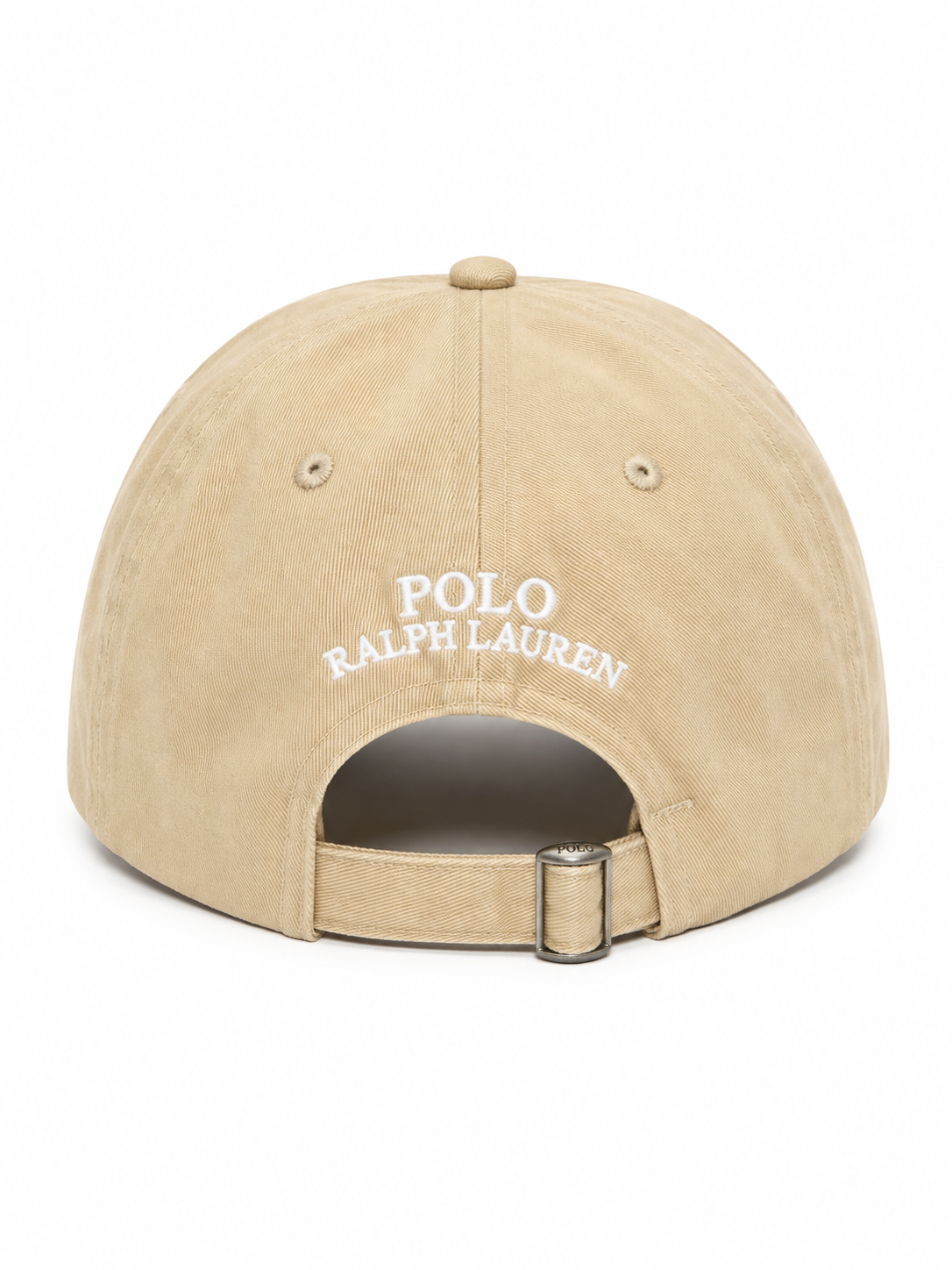 Polo Ralph Lauren Embroidered Logo Cap