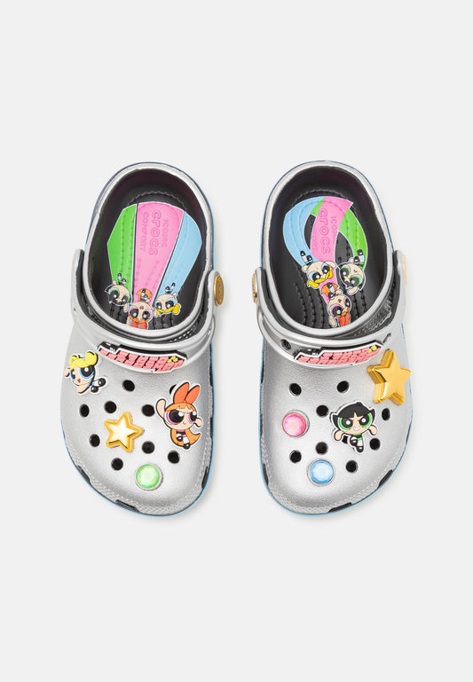 CROCS THE POWERPUFF GIRLS CLOGS