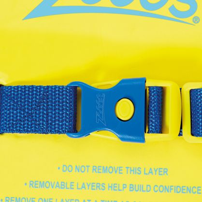 Zoggs Swimming Aid Jet Pack 3 in 1