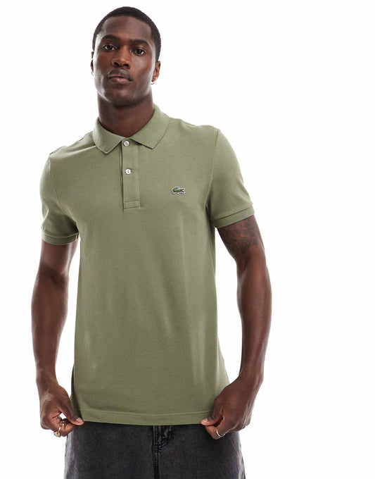 Lacoste Slim Fit Polo T-Shirt