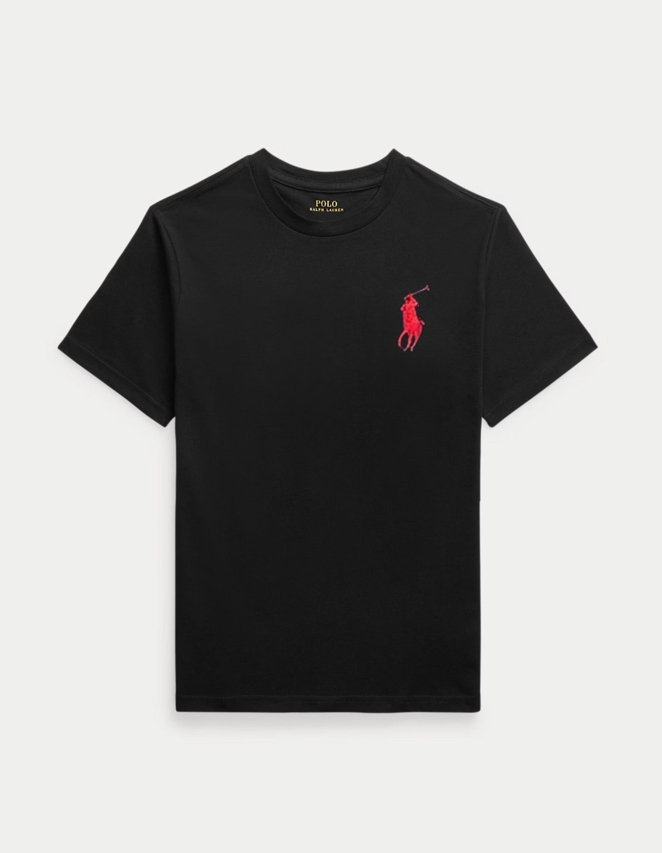RALPH LAUREN BASIC TSHIRT