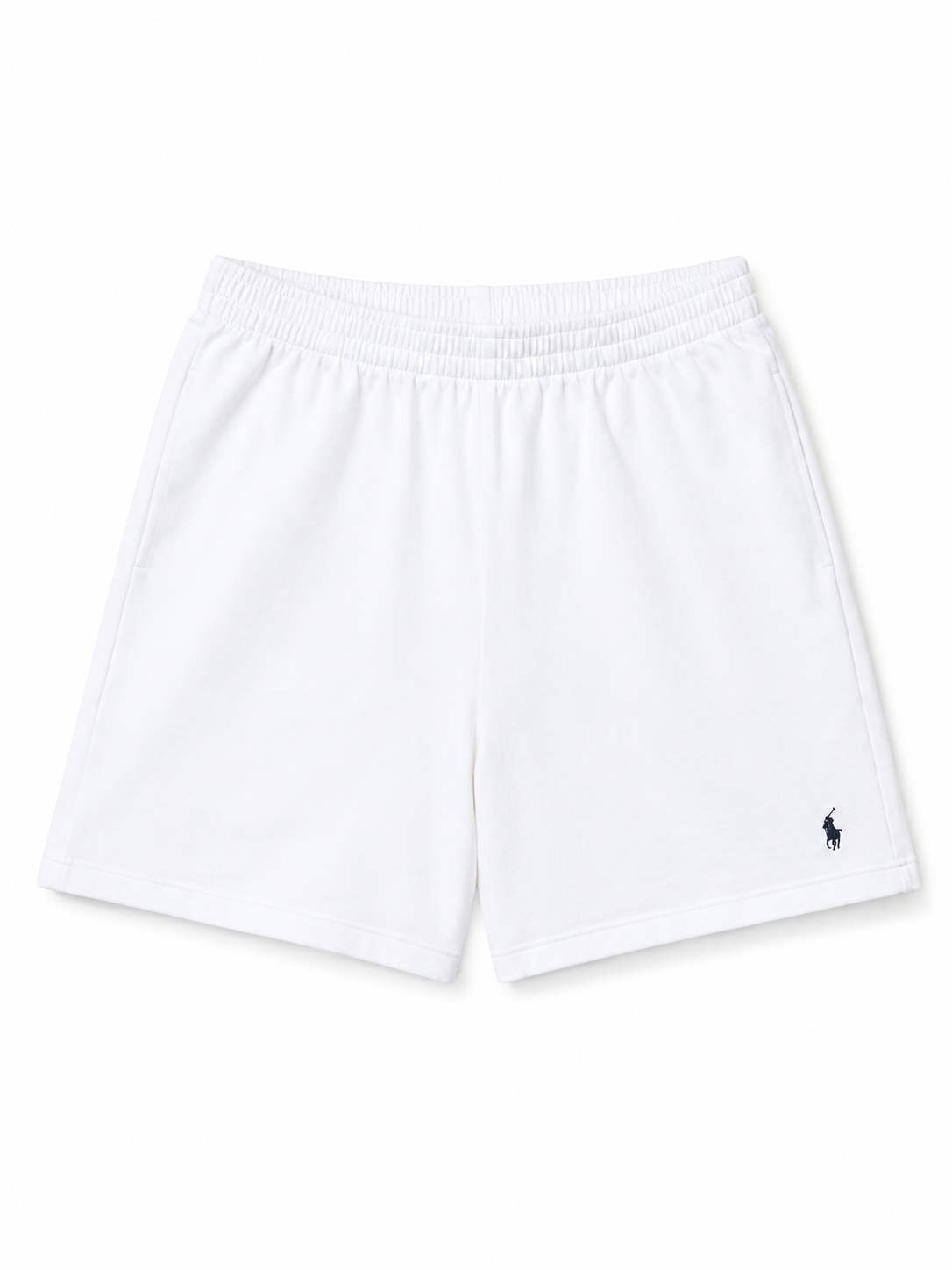 Ralph Lauren Short Kids Boys White