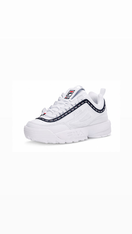 Fila Shoes White