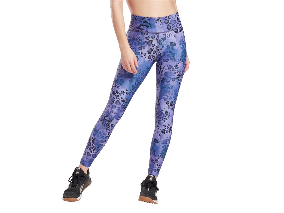 Reebok TS Lux Bold Tight- Modern - Women's Tights