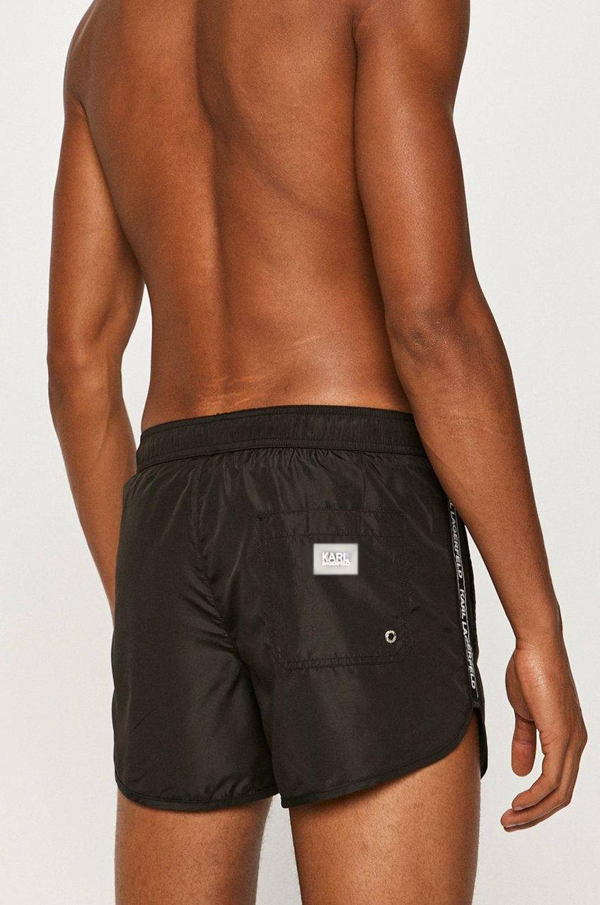 KARL LAGERFELD Swim Short Fit Smaller