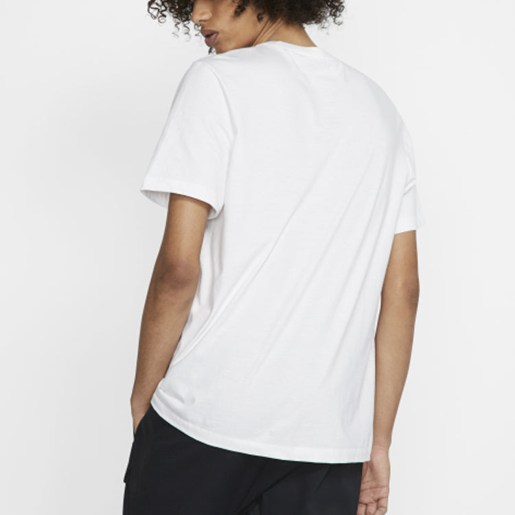 Nike Sport Tshirt White