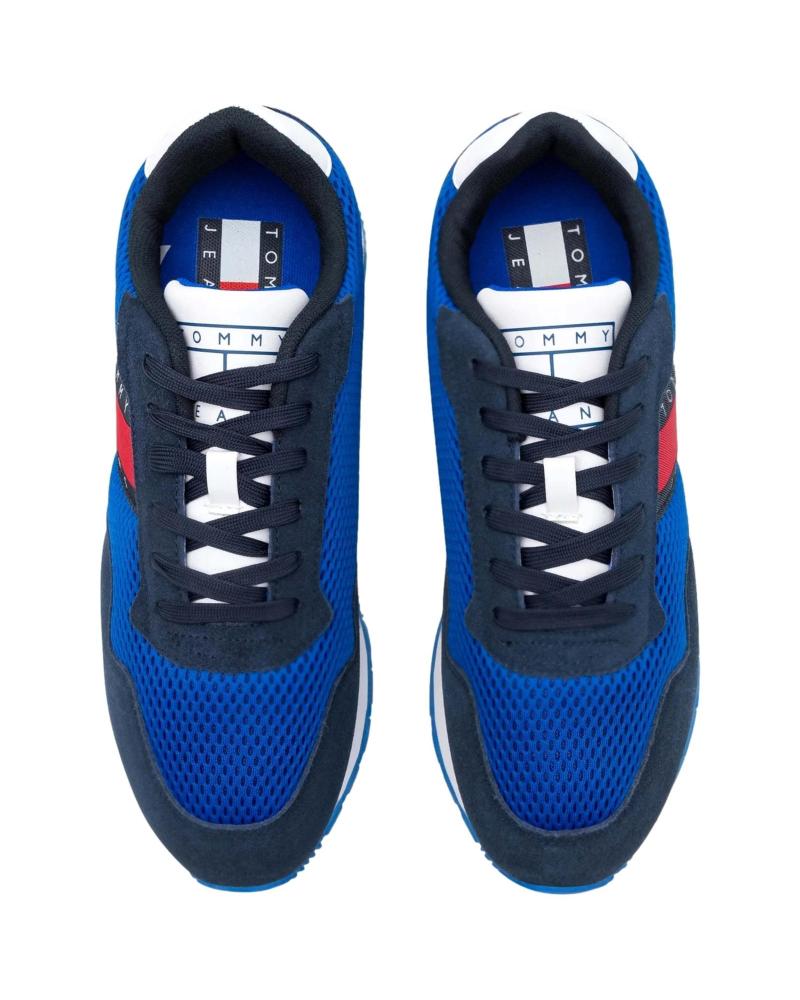 Tommy Hilfiger Jeans Retro Runner Mesh Men
