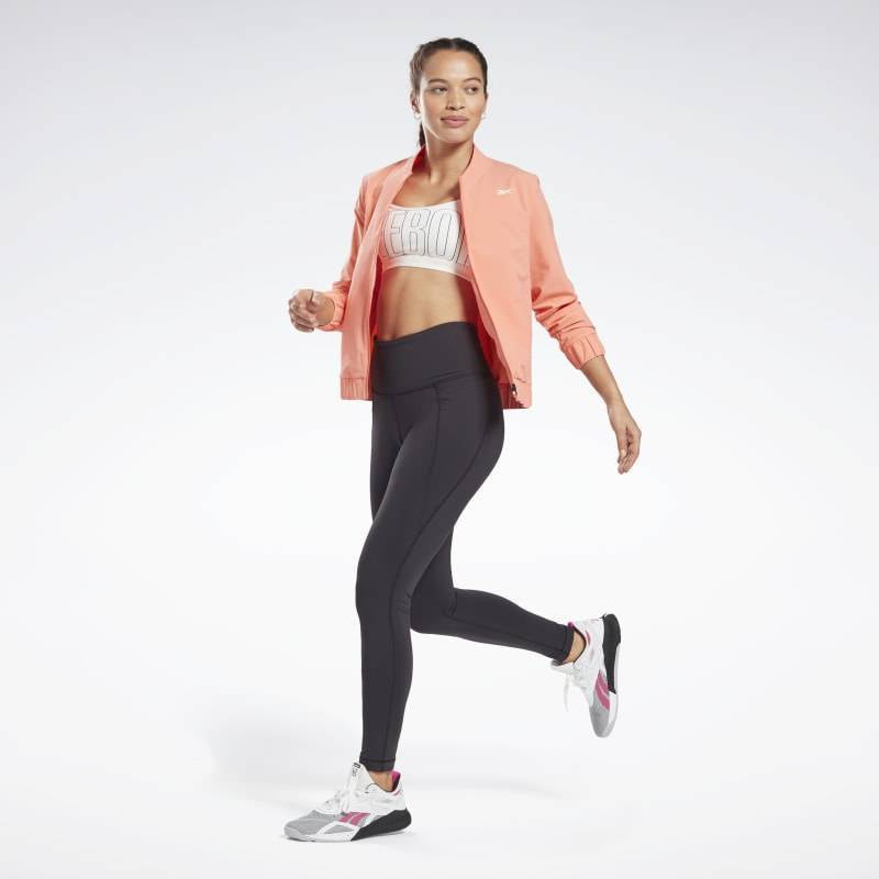 Reebok Women's Leggings Wor Pp Capri