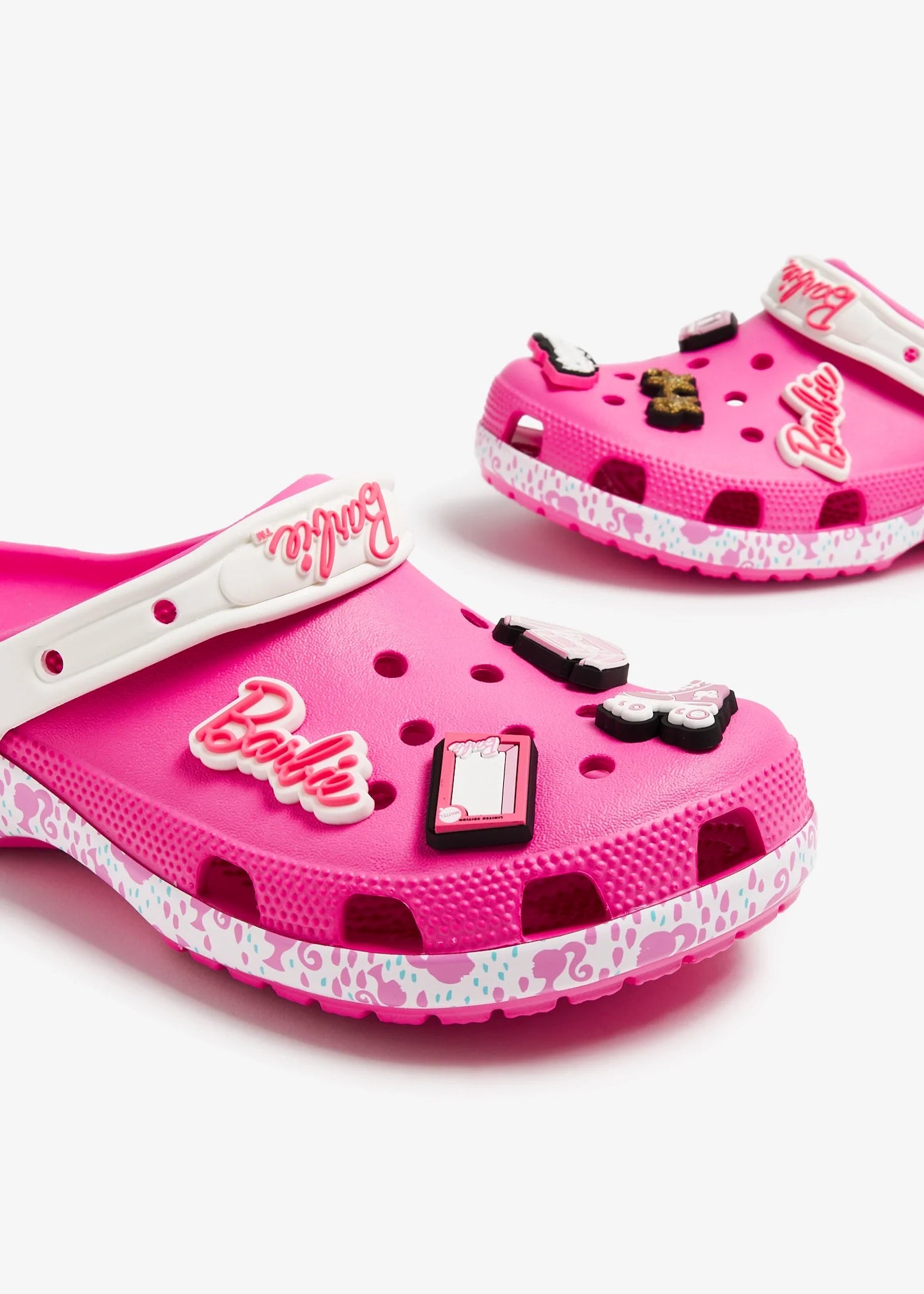 Crocs Barbie Classic Clogs