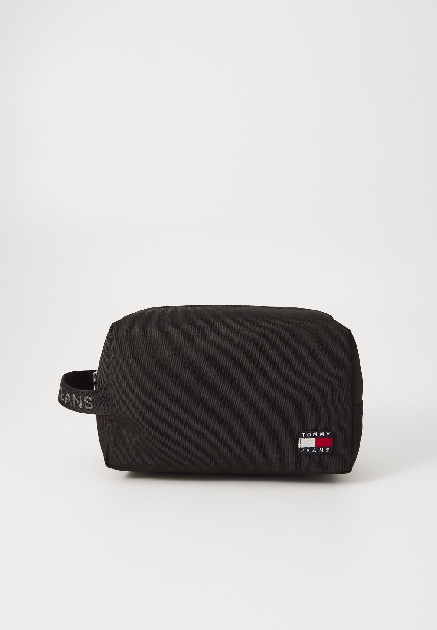 Tommy jeans DAILY WASHBAG - Wash bag - black