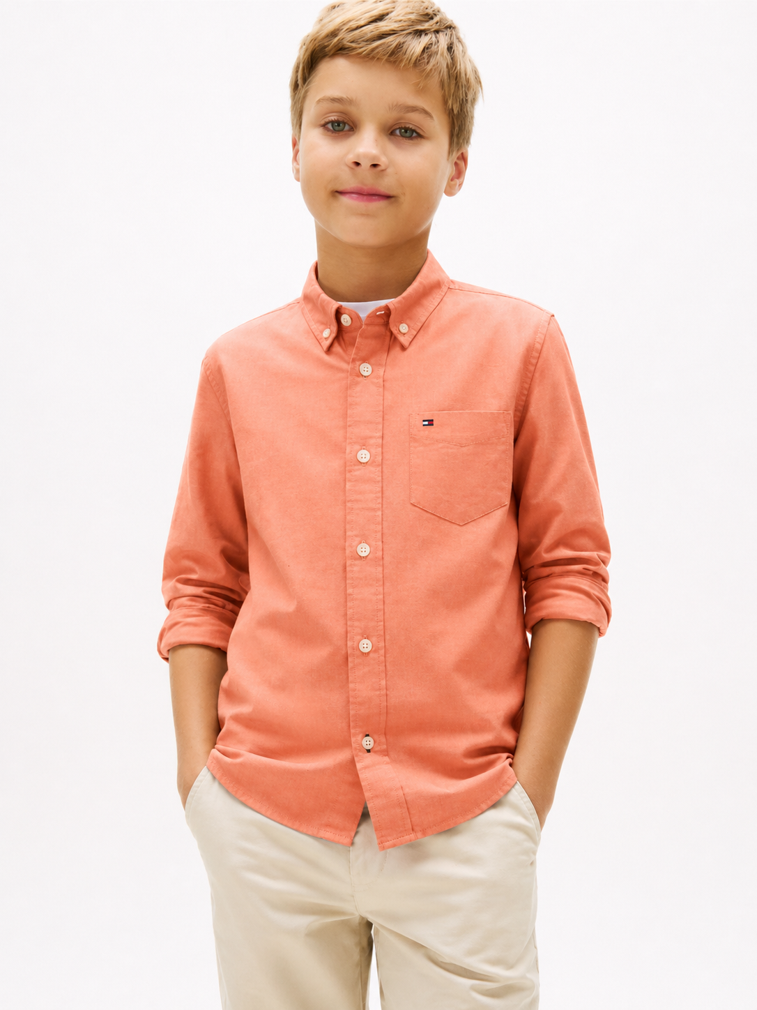 Tommy Hilfiger Shirt Boys