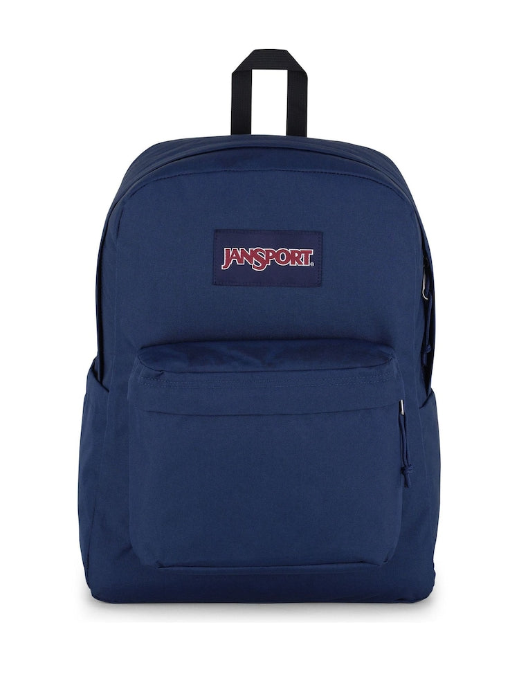 JanSport Superbreak Russet Backpack with Spacious Storage