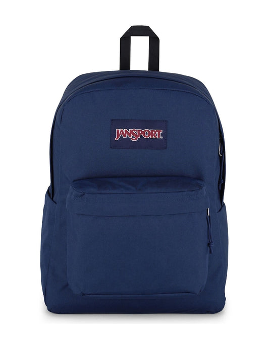 JanSport Superbreak Russet Backpack with Spacious Storage
