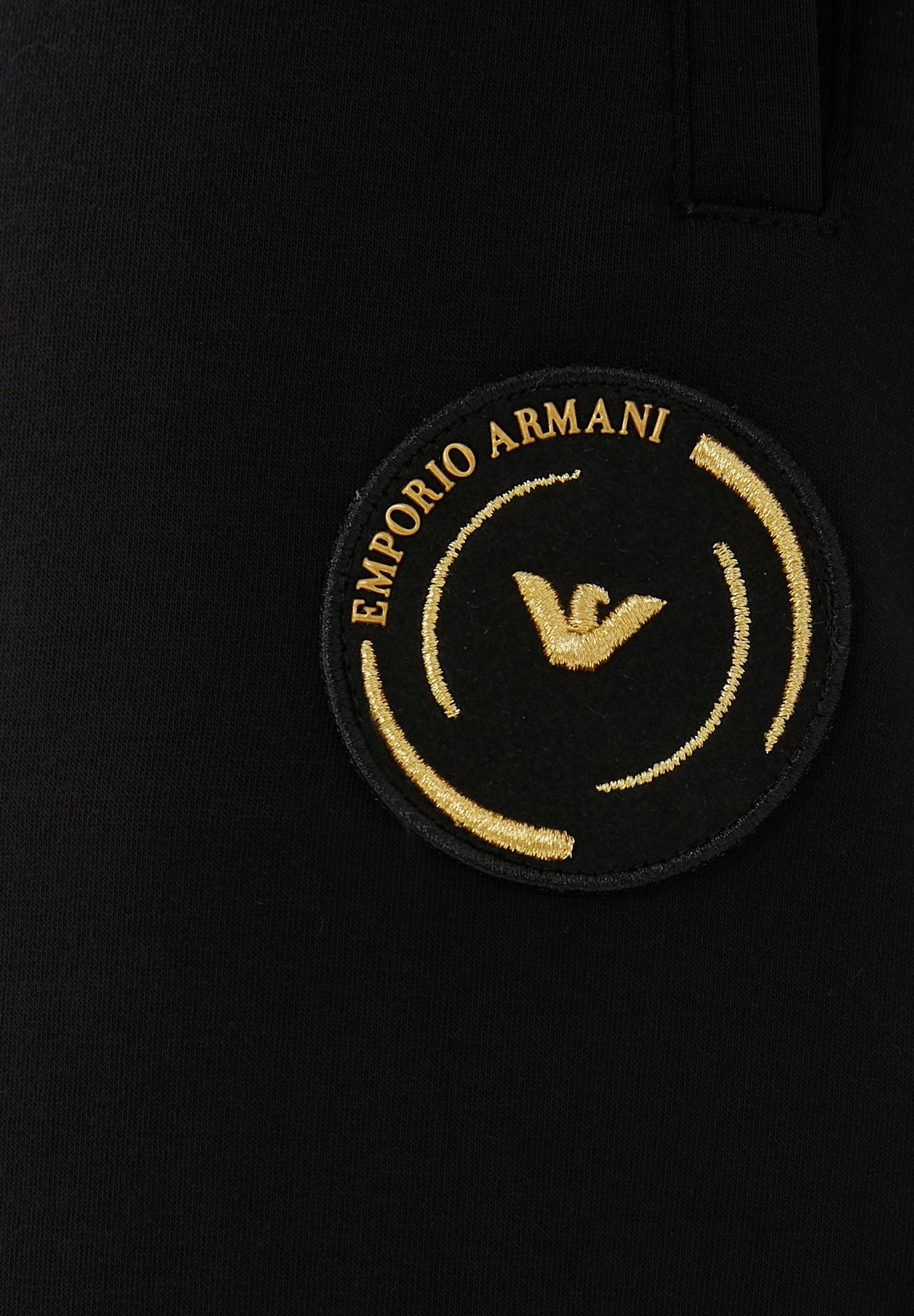 Emporio Armani Cotton Pant