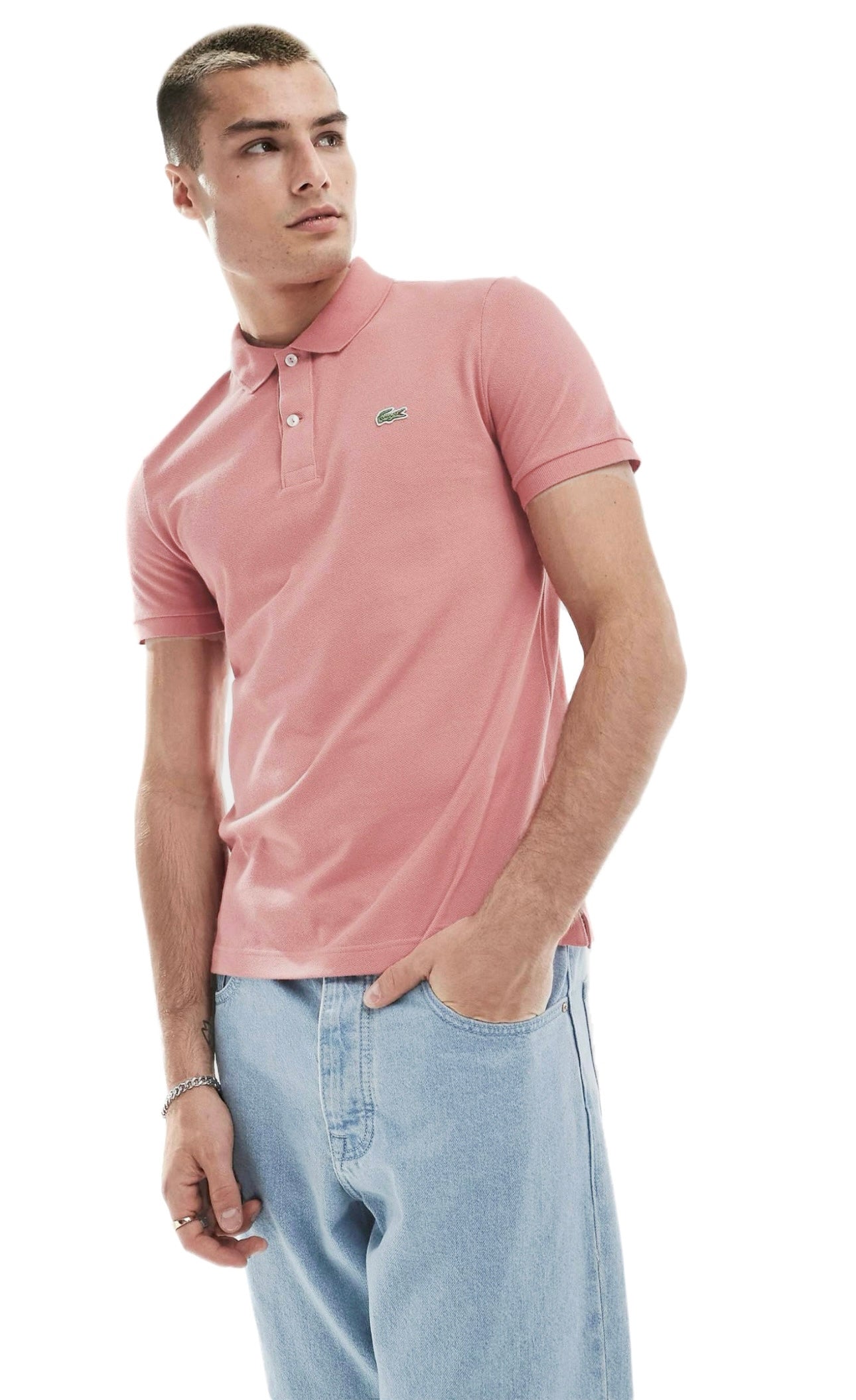 Lacoste Slim Fit Polo T-Shirt