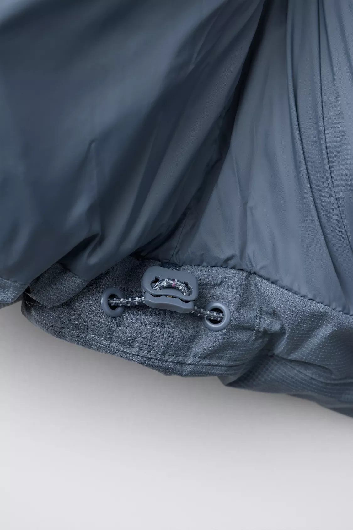 ZARA WATERPROOF QUILTED COAT