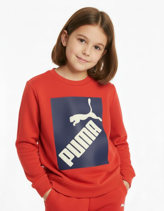 Puma Sweatshirt UniSex Fleece