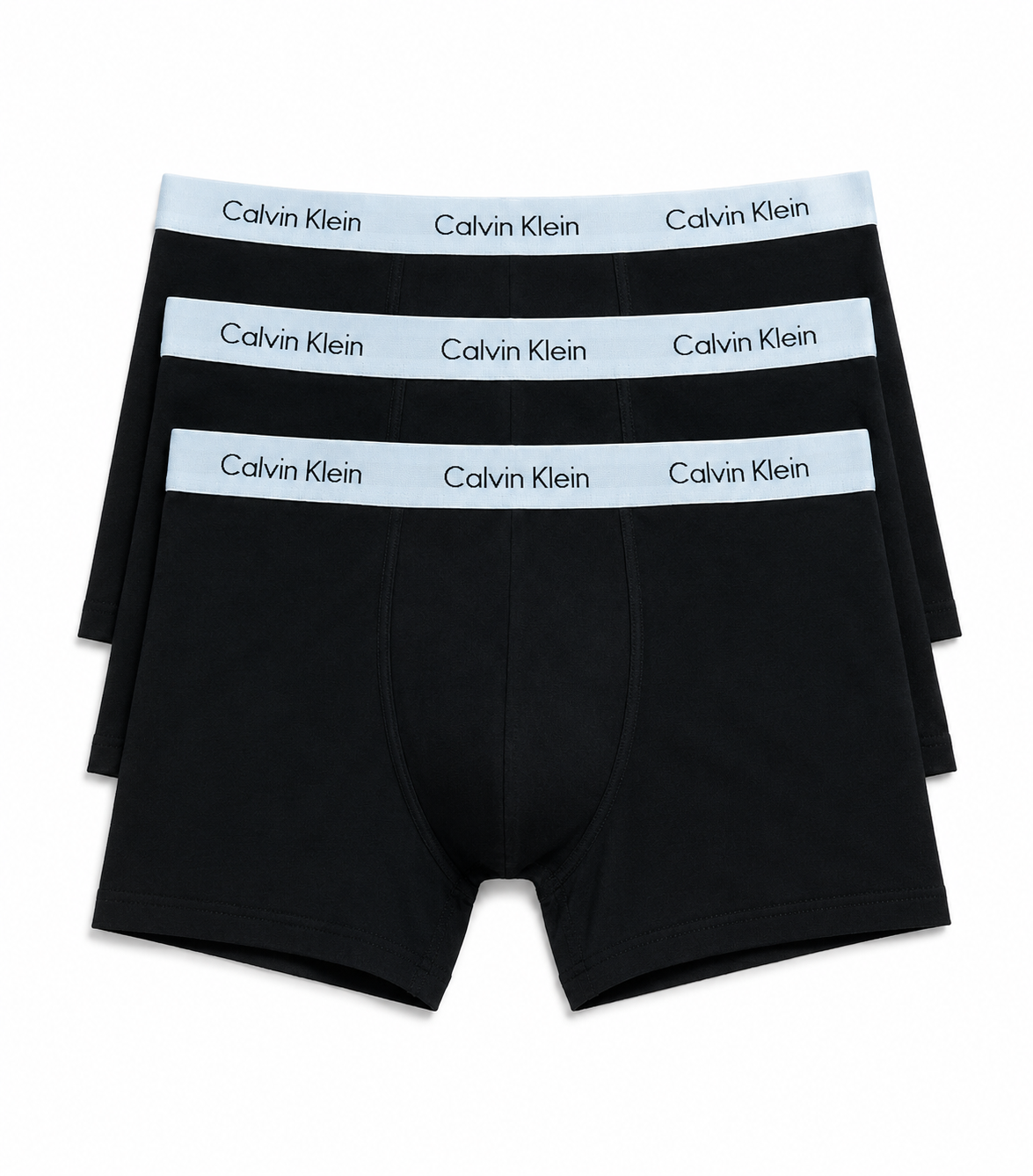 Pack 3-Boxer Calvin Klein Black