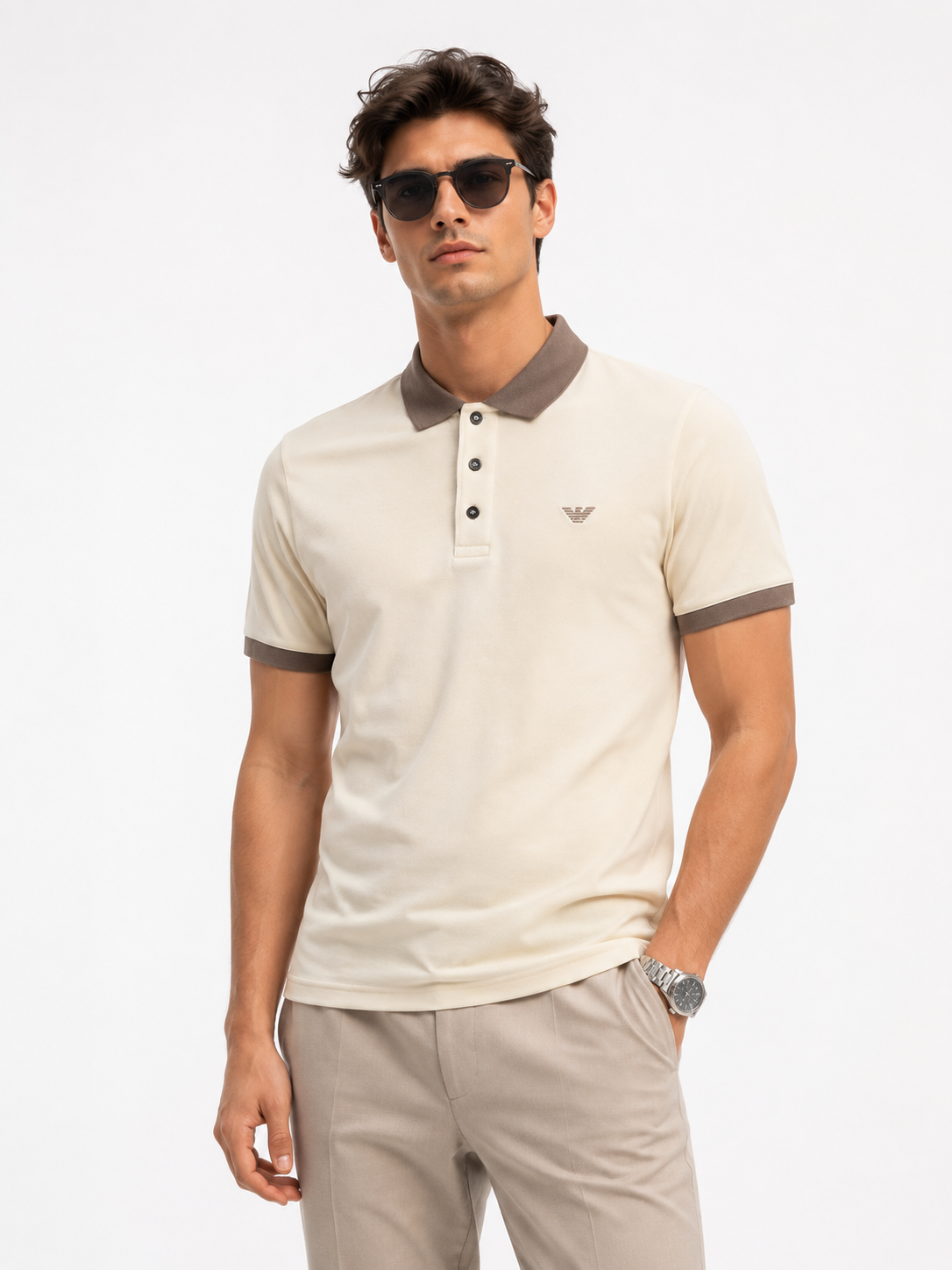 Emporio Armani polo shirts