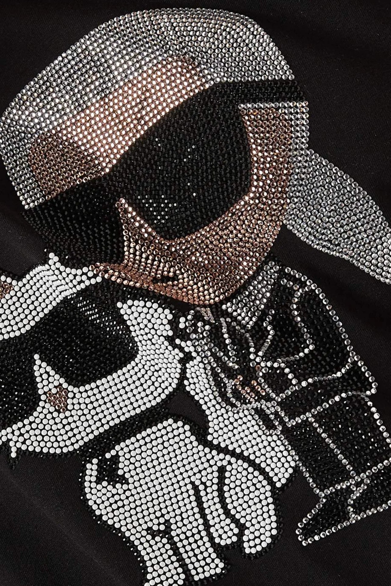 Karl Lagerfeld T-shirt Women Fit Smaller