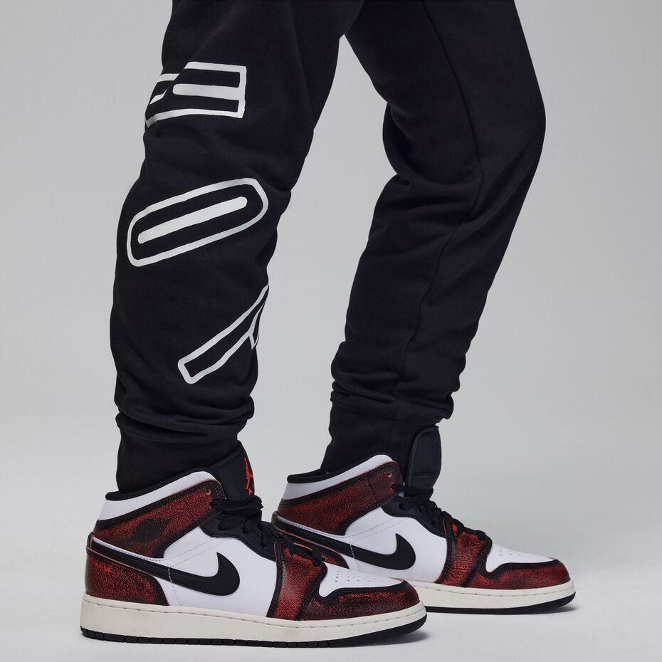 Jordan MJ Flight MVP French Terry Pants