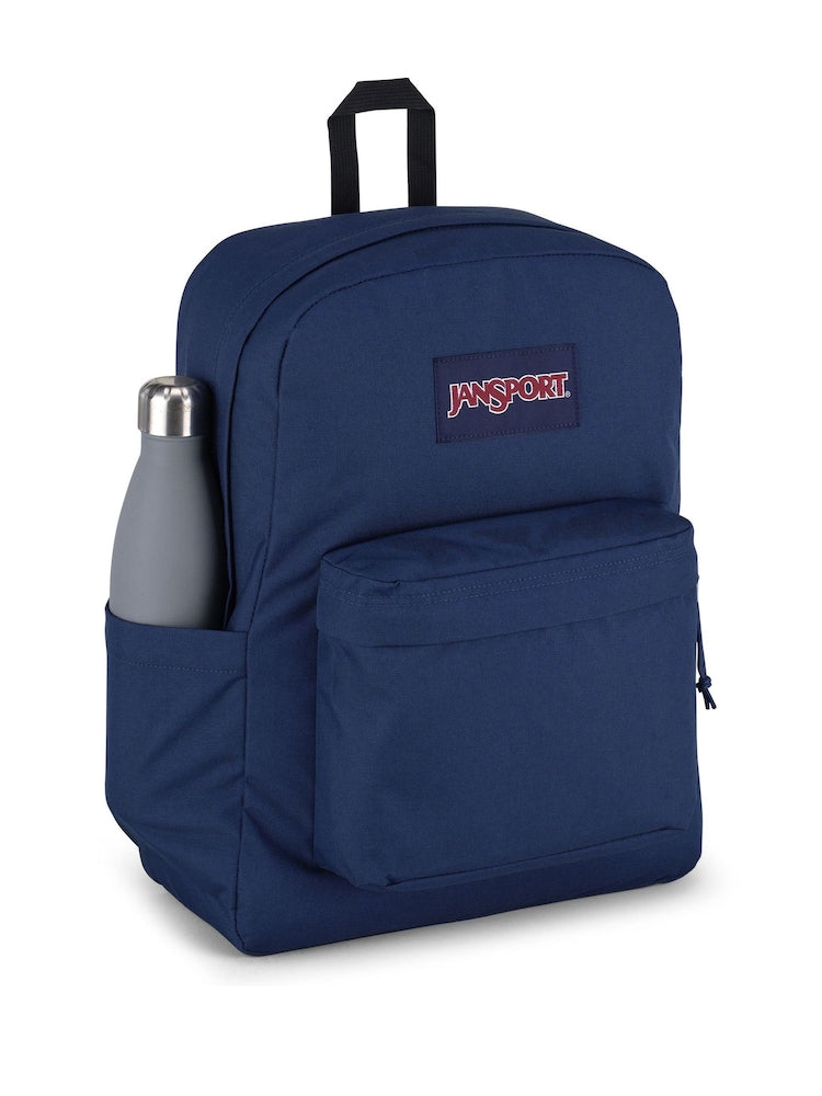 JanSport Superbreak Russet Backpack with Spacious Storage