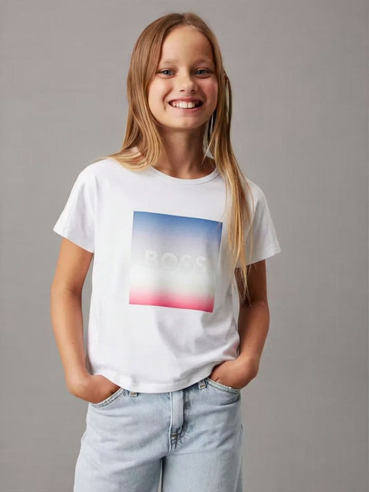Boss Tshirt Kids Girls