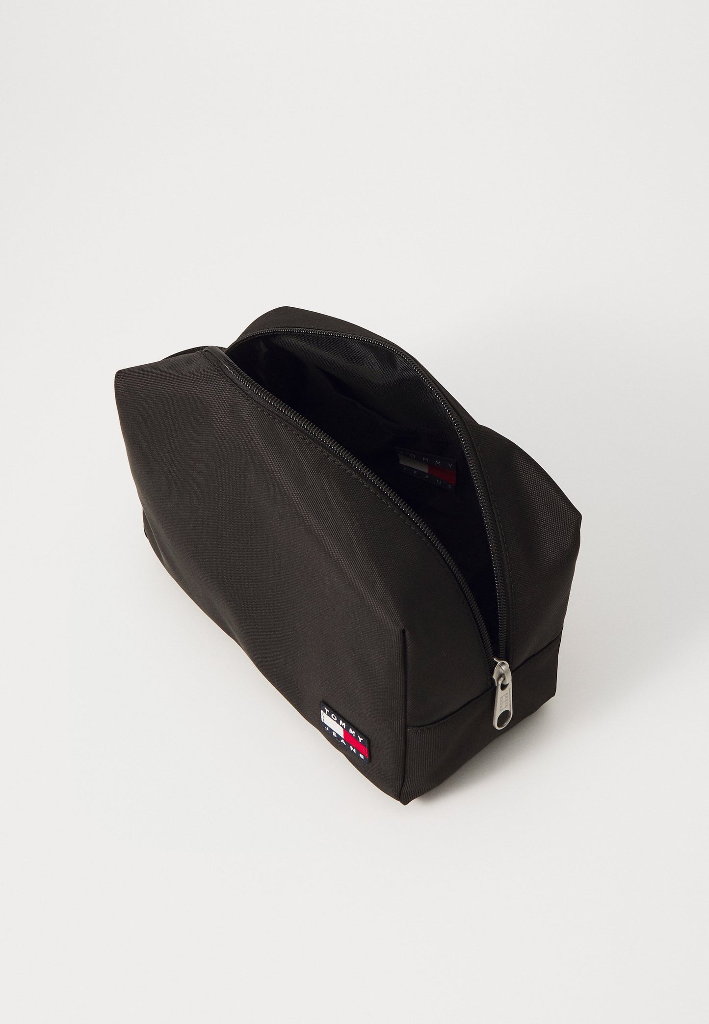Tommy jeans DAILY WASHBAG - Wash bag - black