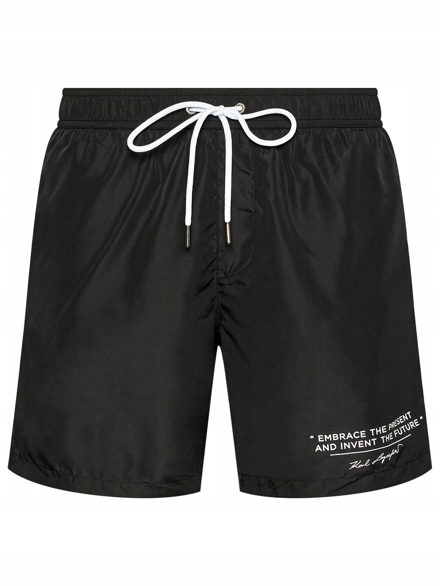 KARL LAGERFELD Swim Short Fit Smaller