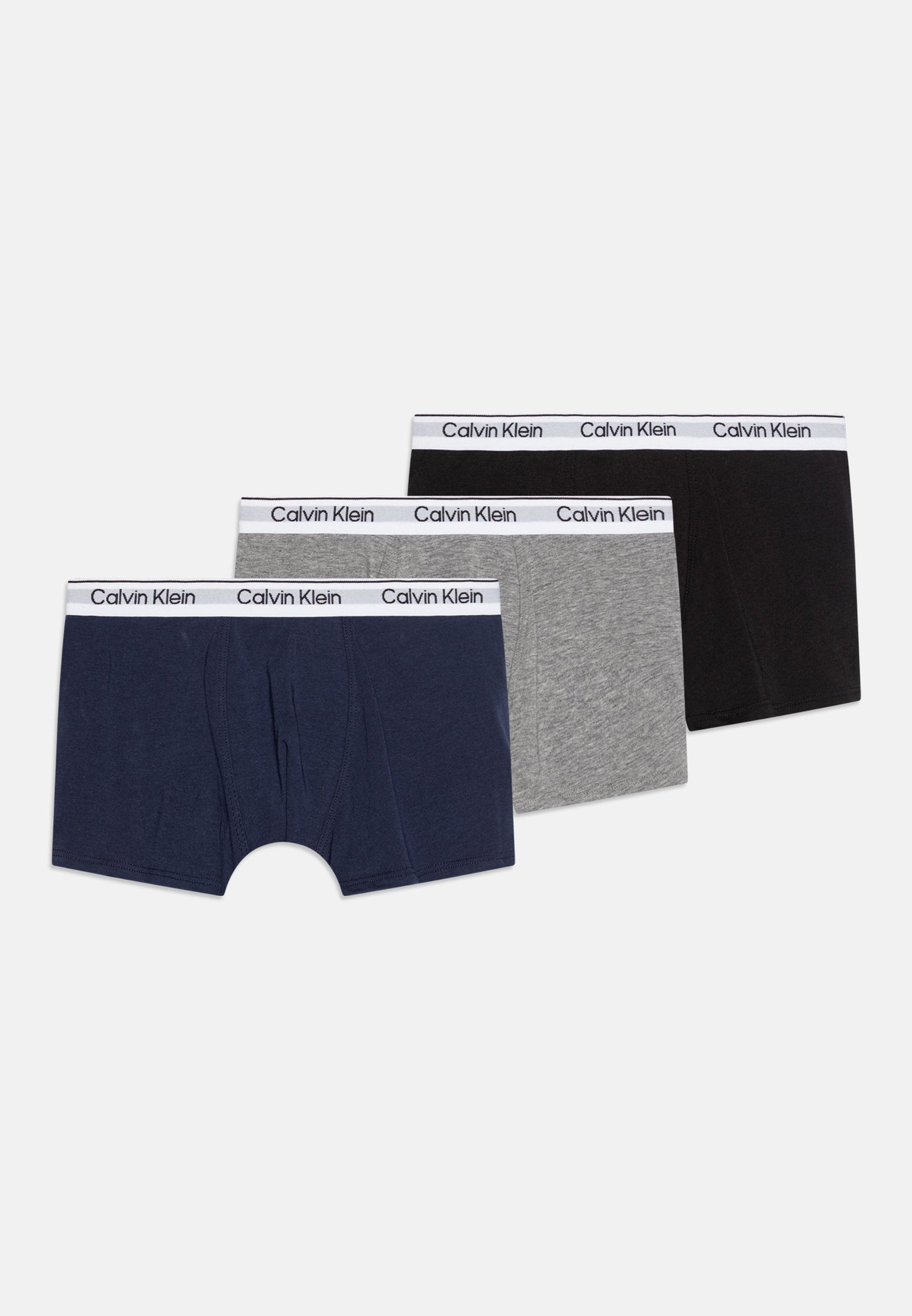 Calvin Klein Jeans - Men's 3 Pack Trunks Icon Cotton Stretch