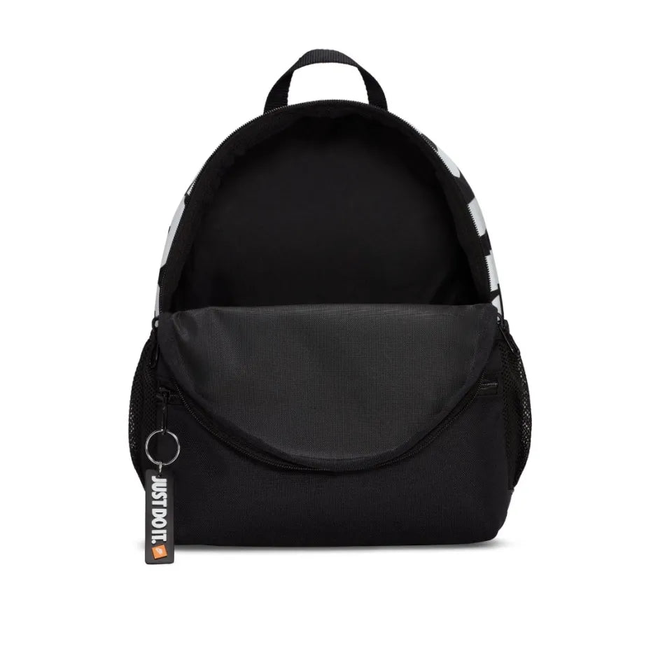 Nike Kids' Brasilia JDI Backpack, Black/White
