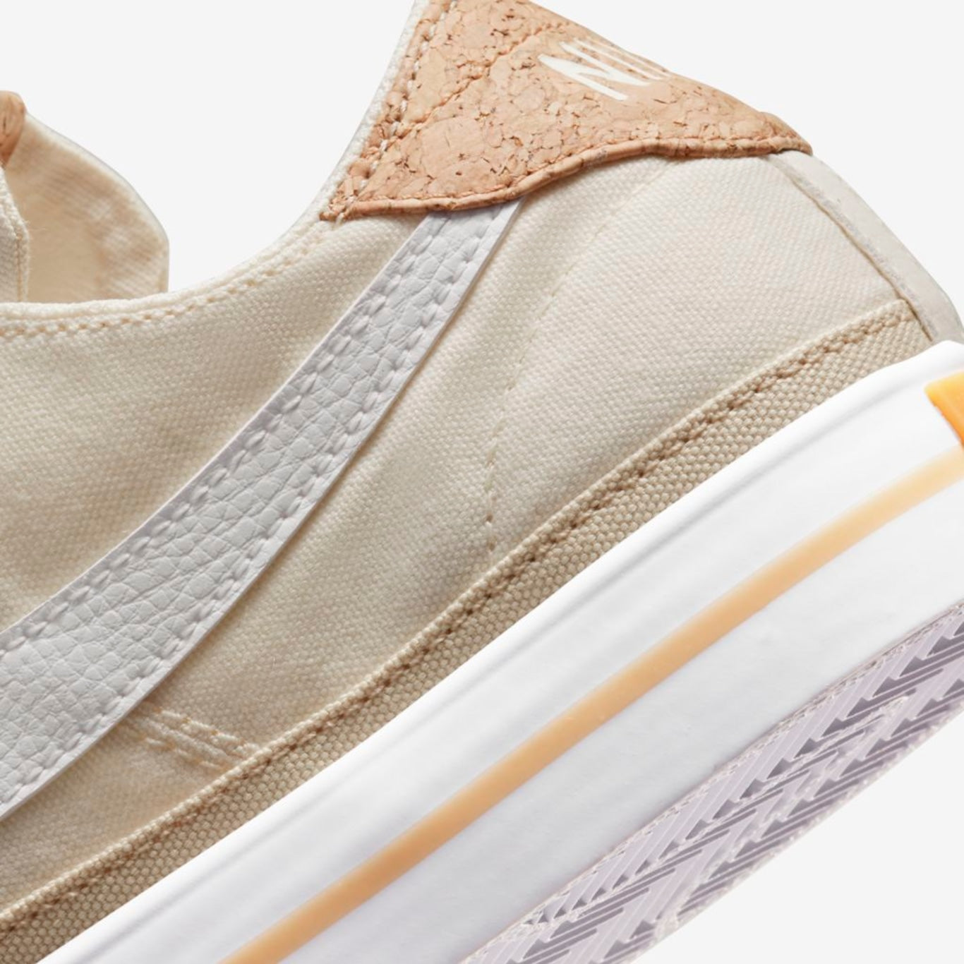 Nike Court Legacy Canvas Tennis Shoes