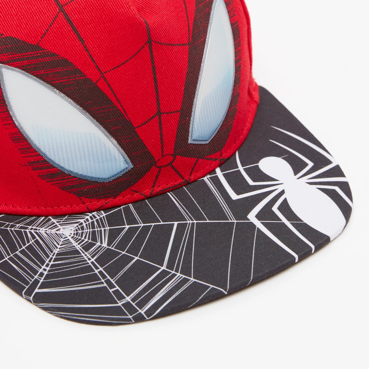 Max cap Spider man