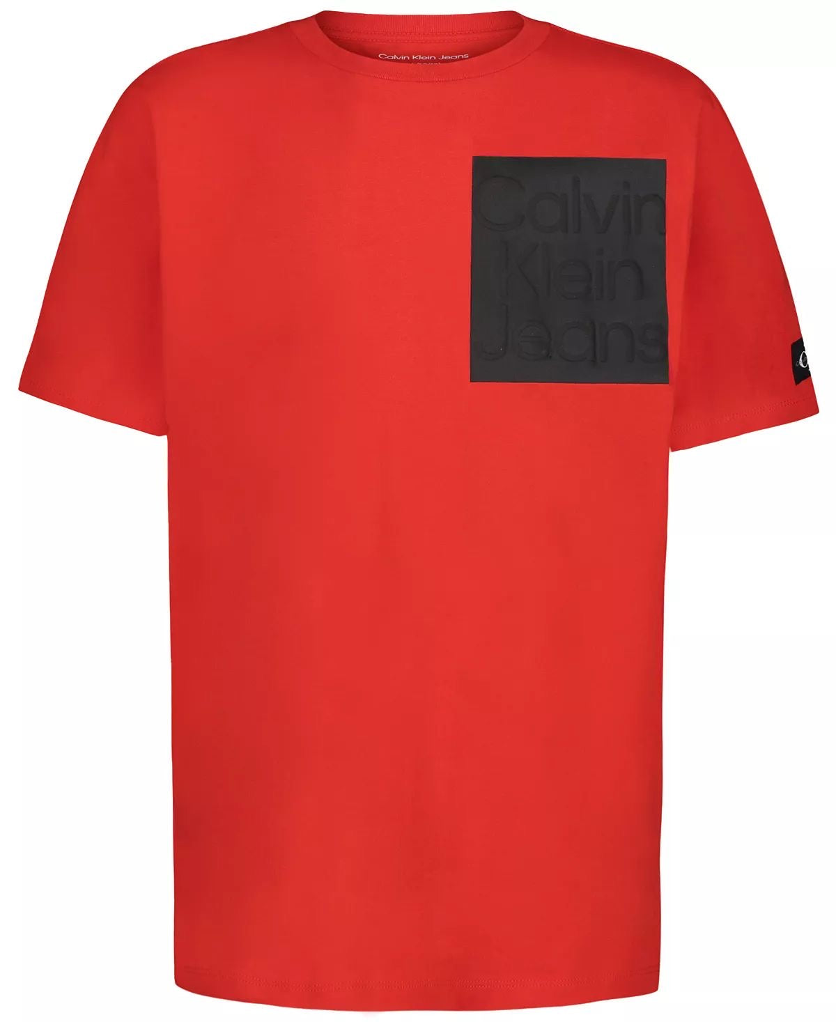 Calvin Klein Tshirt Fit Bigger