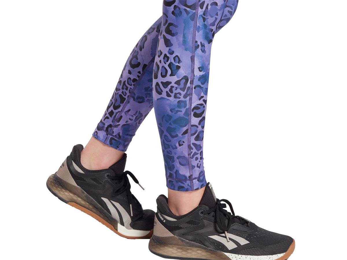 Reebok TS Lux Bold Tight- Modern - Women's Tights
