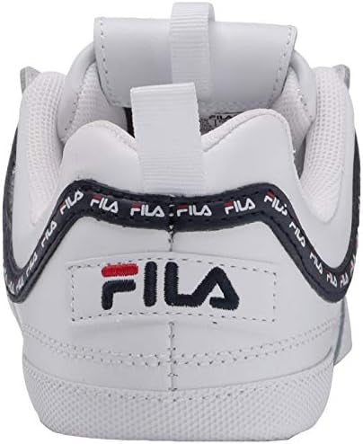 Fila Shoes White