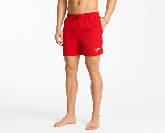 Speedo Swimshort Men Red