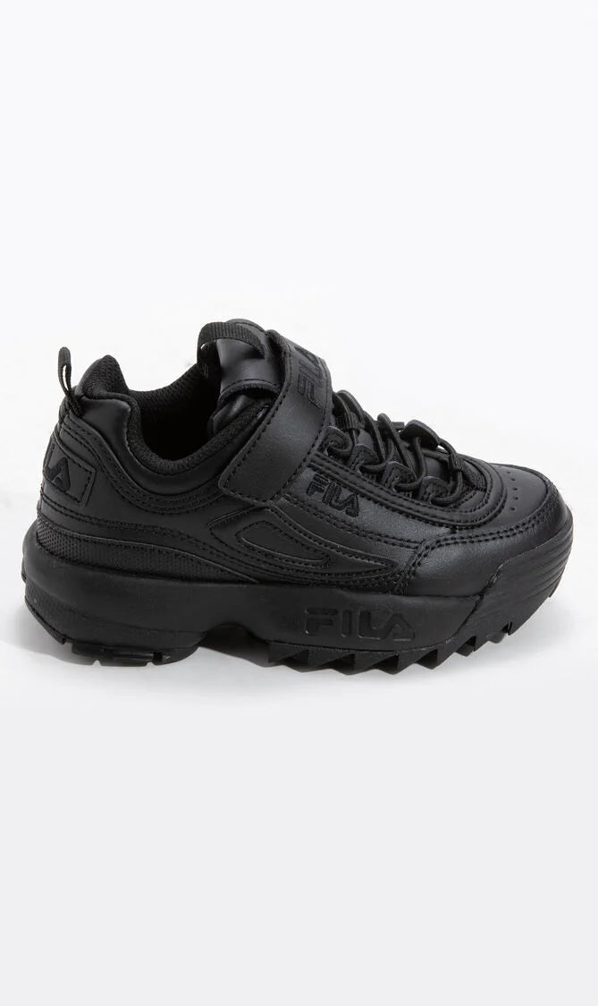 Fila Shoes Black