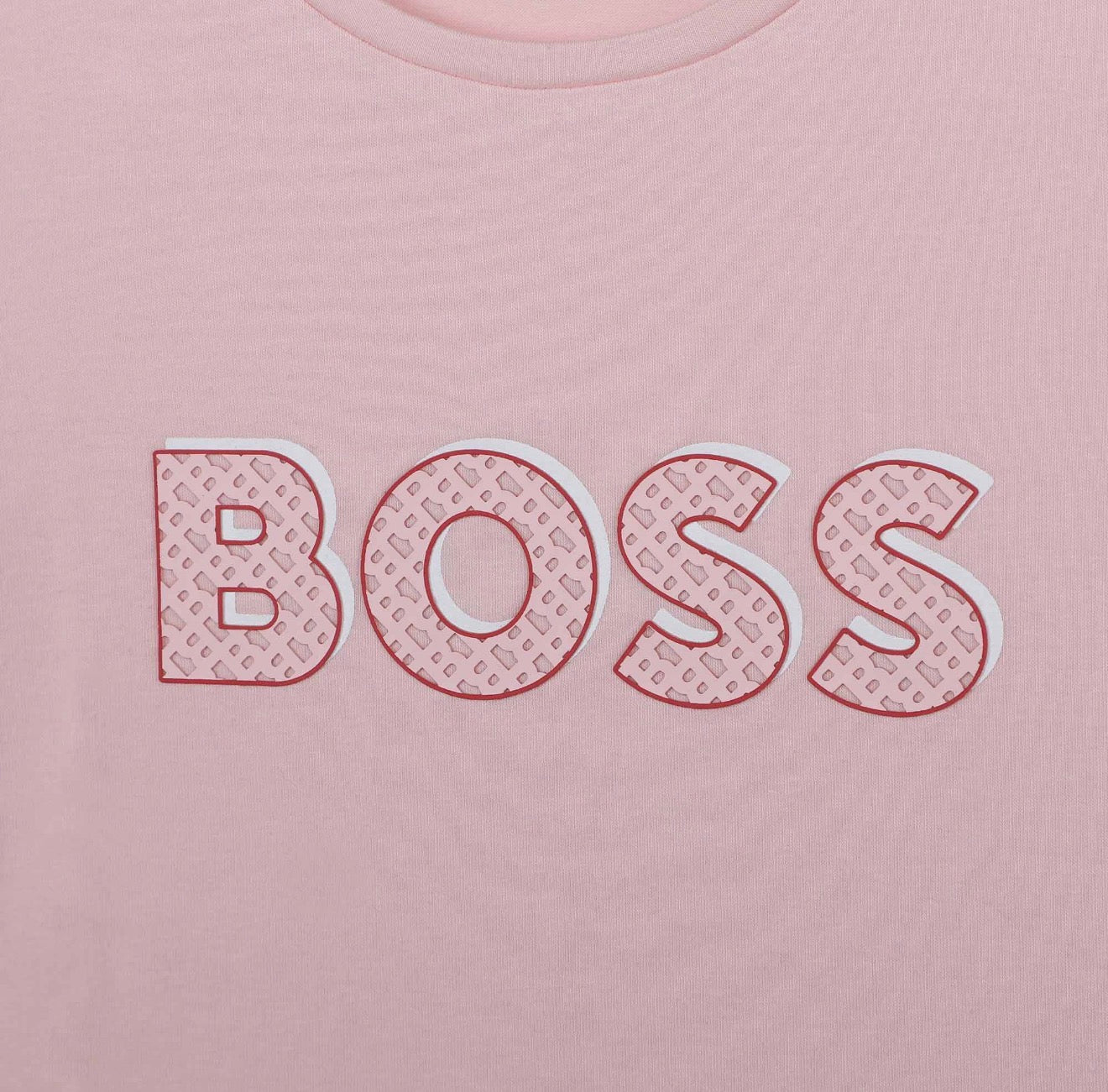 Boss Tshirt Kids Girls