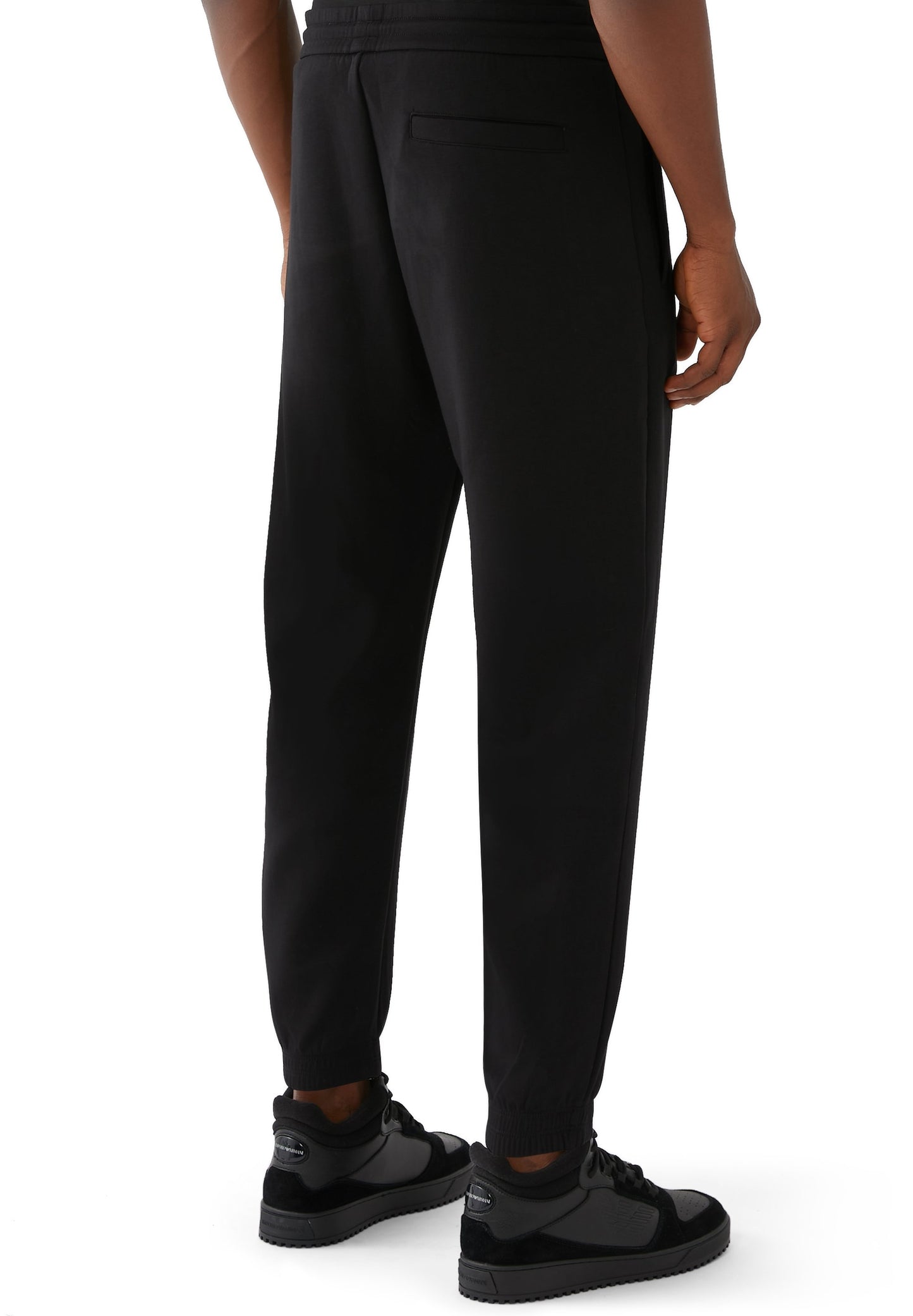 Emporio Armani Cotton Pant