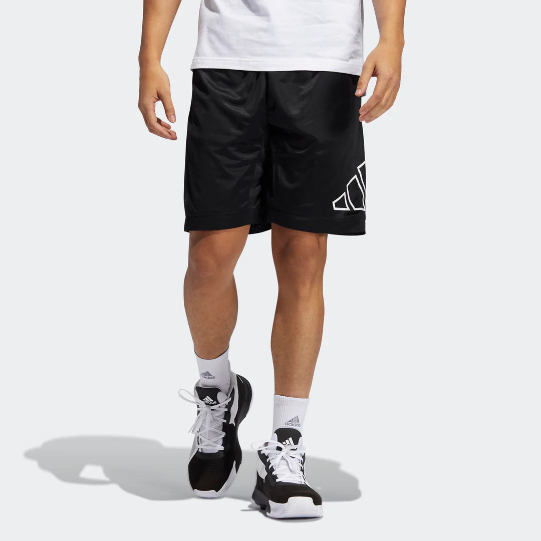 Adidas Big Logo short Black