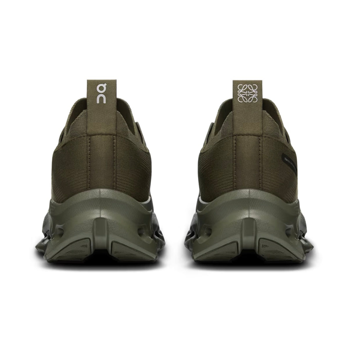 On x Loewe Cloudtilt " Khaki Green"