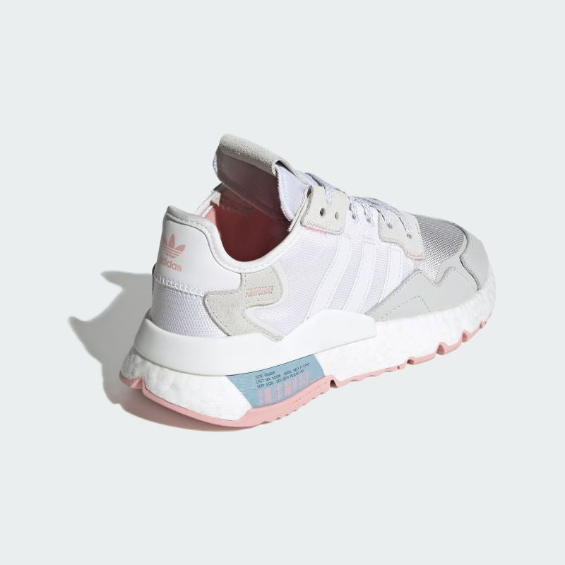 ADIDAS NITE JOGGER SHOES FOR WOMEN