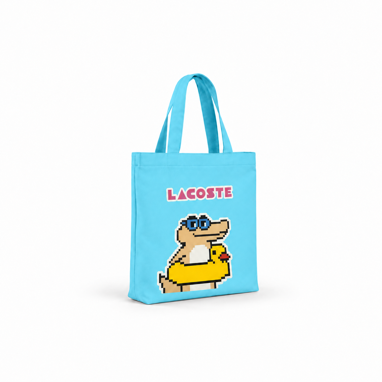 Lacoste Bag 33cm * 40cm