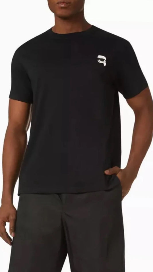 Karl Lagerfeld Ikonk Fit Bigger Black