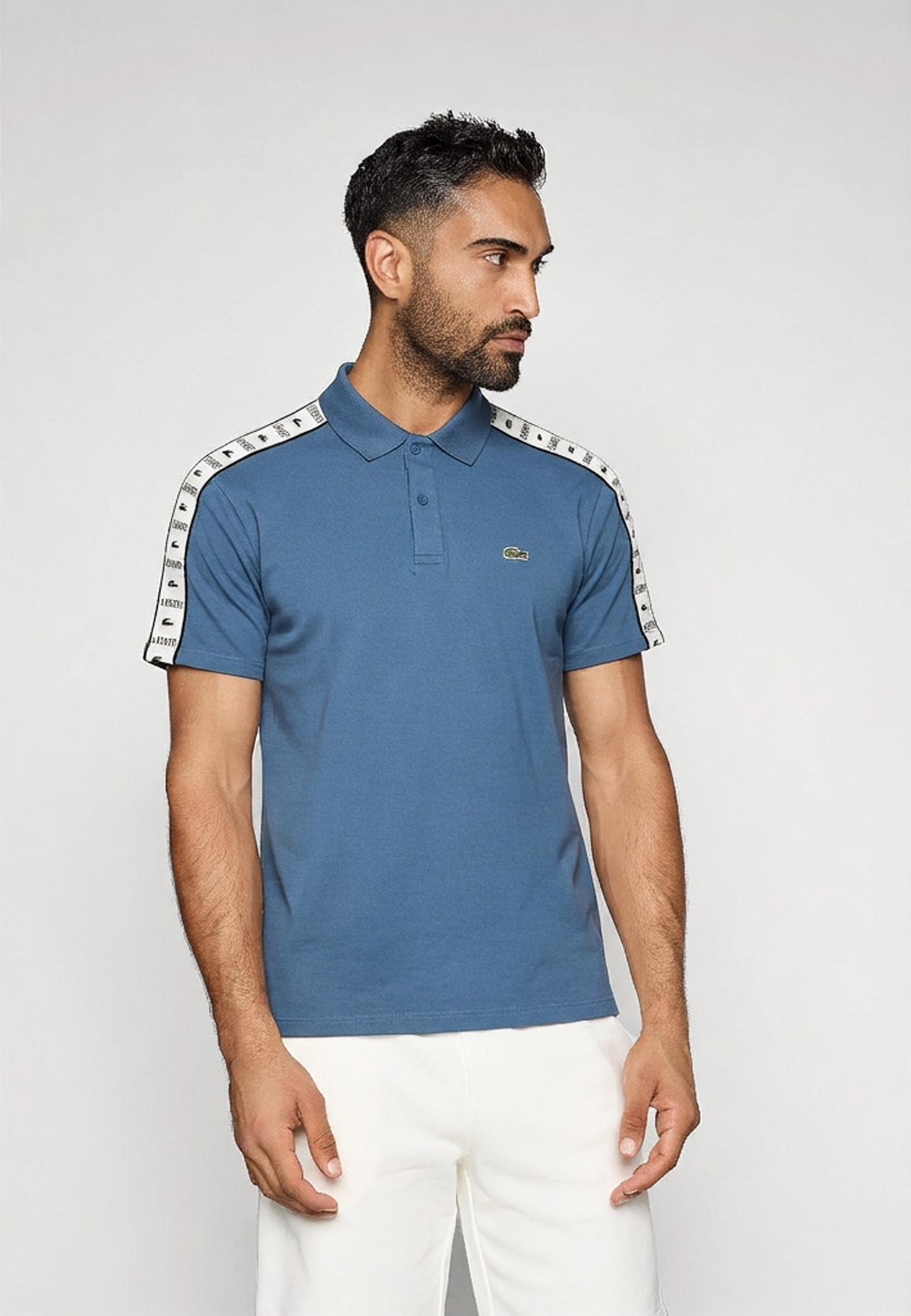 LACOSTE POLO TSHIRT SLIM FIT G LOGO