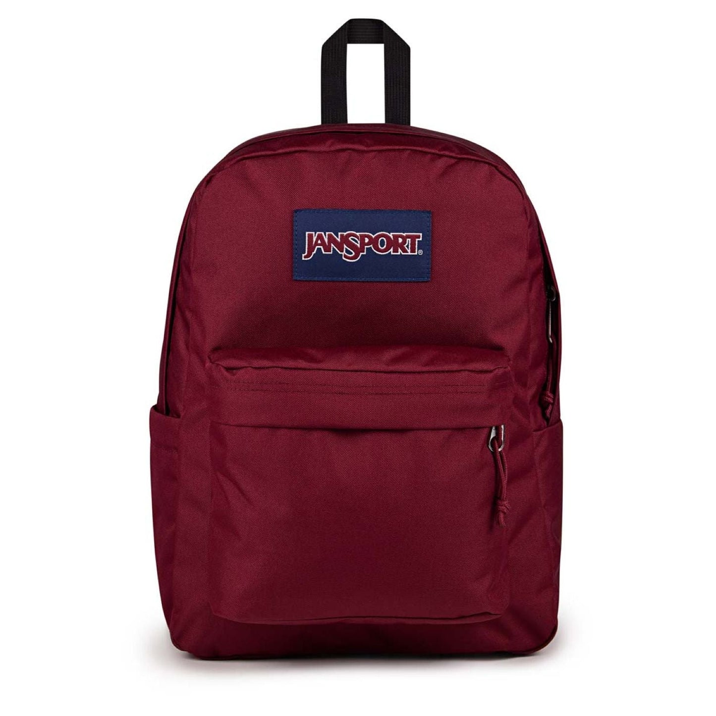 JanSport Superbreak Russet Backpack with Spacious Storage