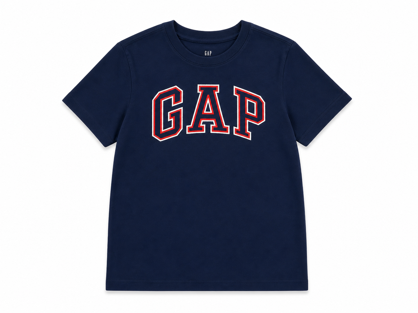 GAP Tshirt Boy Short Sleeve Navy