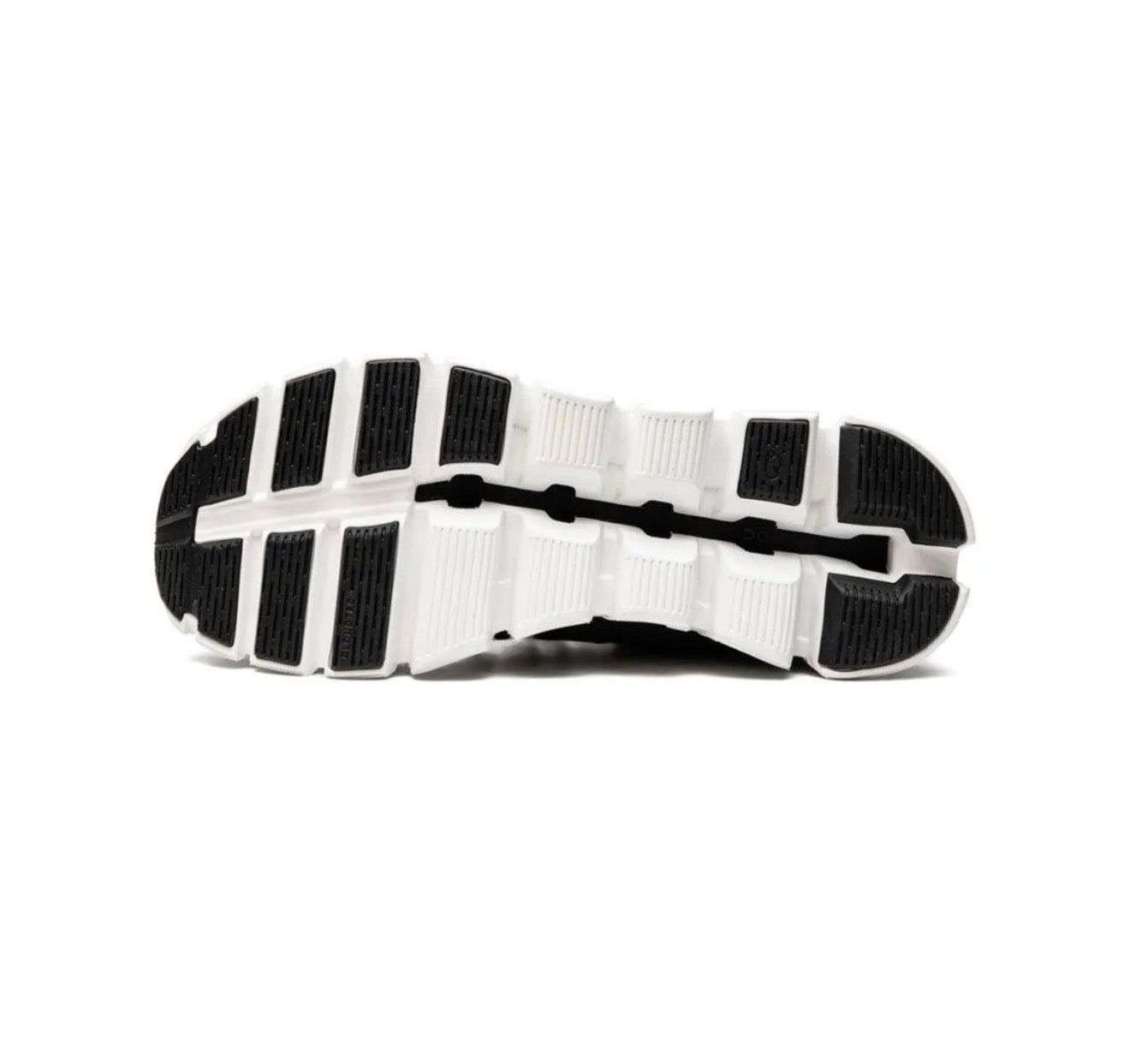 ON CLOUD 5 SHOES BLACK/WHITE unisex