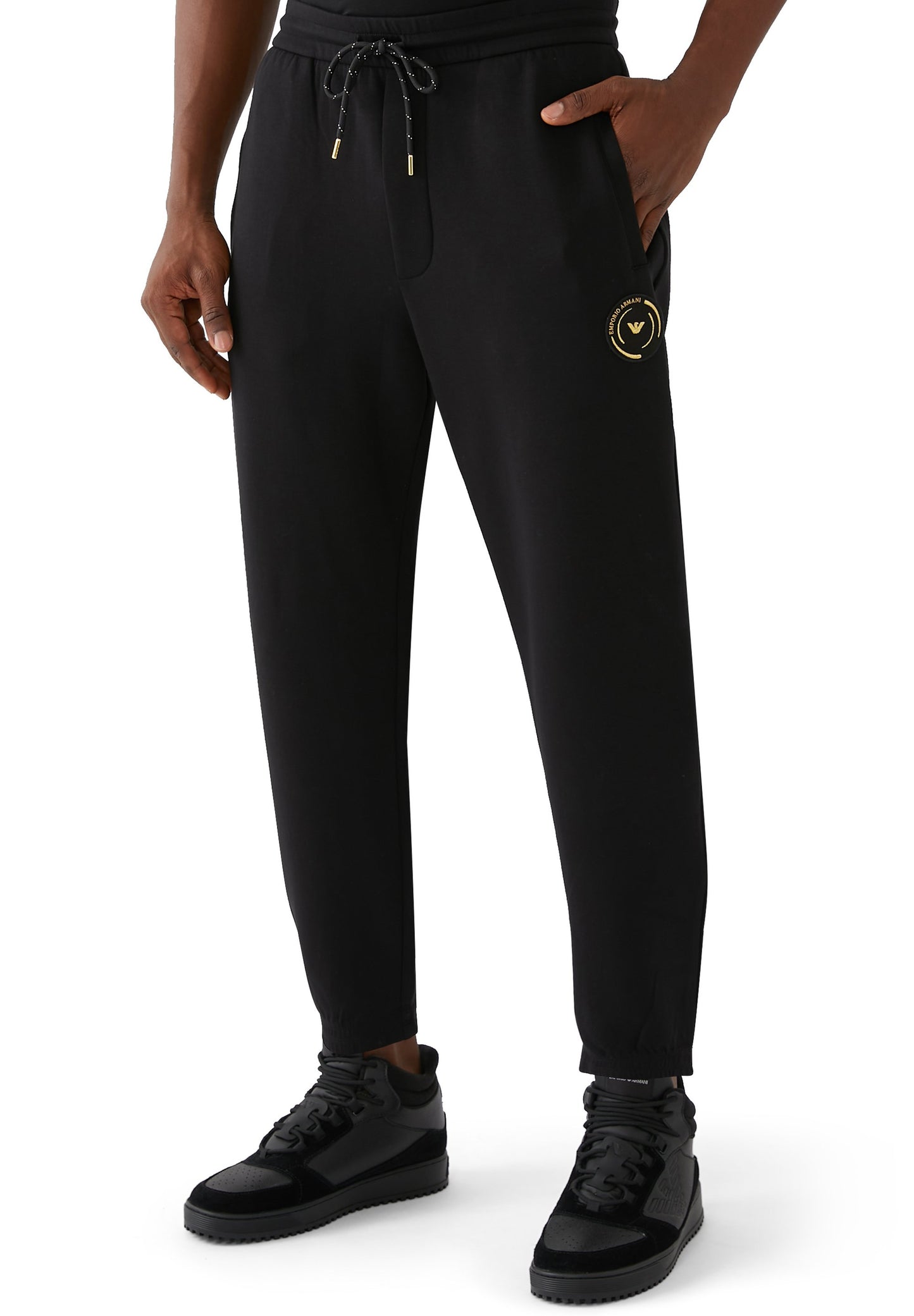 Emporio Armani Cotton Pant